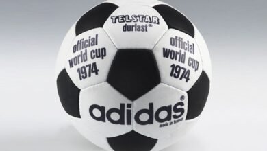 نسخة شيلي دورلاست استخدمت في كأس العالم ألمانيا (1974). (ويكيبديا)
