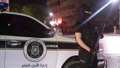الامن السوري