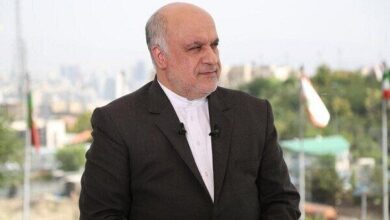 سفير إيران في لبنان، مجتبى اماني