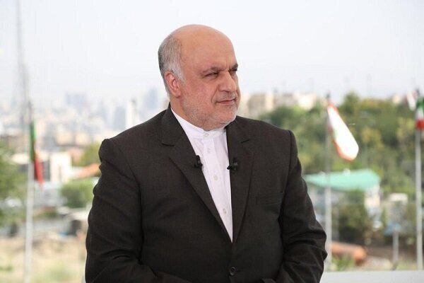 السفير الإيراني يتبلغ استدعاءه من “الخارجية” سفير إيران في لبنان، مجتبى اماني