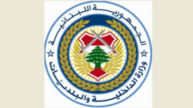وزارة الداخلية