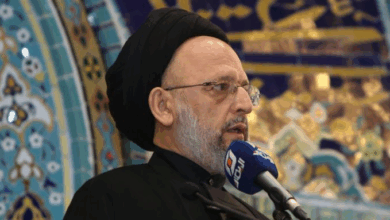 العلامة السيد علي فضل الله