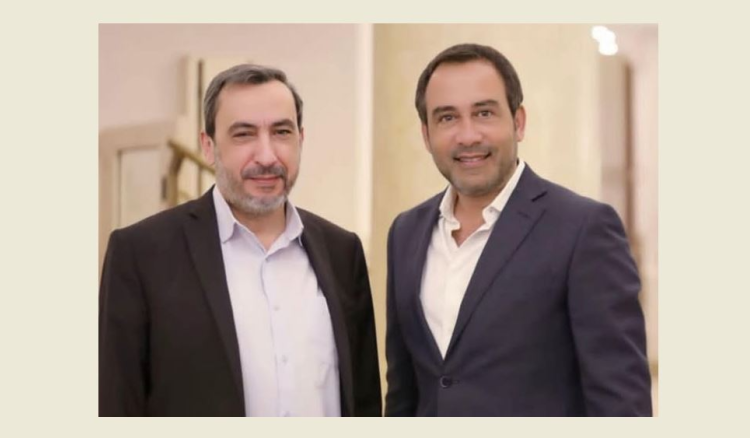 النائبان عماد الحوت و نبيل بدر