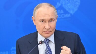 STANISLAV KRASILNIKOV / Sputnik