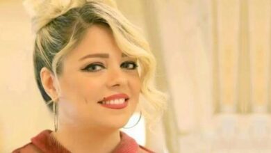 الفنانة السورية سمر عبدالعزيز