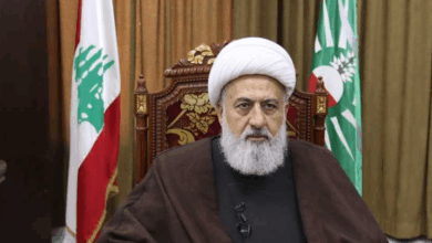 الشيخ علي الخطيب