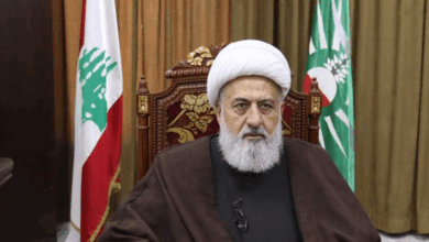 العلامة الشيخ علي الخطيب
