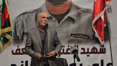 النائب علي خريس