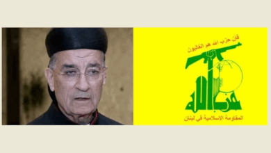 زار وفد من "حزب الله" البطريرك الماروني مار بشارة بطرس الراعي