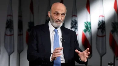 سمير جعجع.