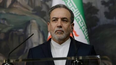 وزير الخارجية الإيراني عباس عراقجي