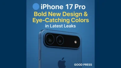 تصميم جديد وكاميرات مذهلة: iPhone 17 Pro يلفت الأنظار قبل إطلاقه