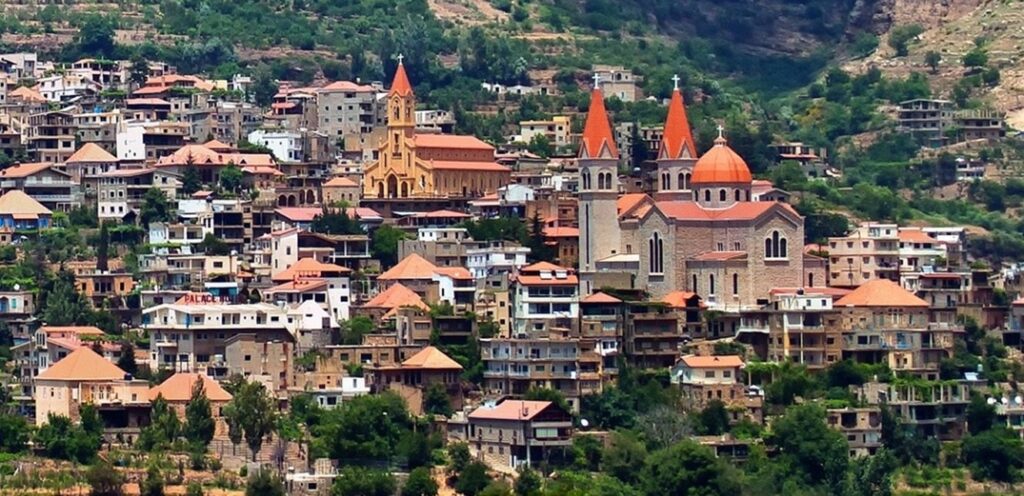 بشري مقابل زحلة زحلة