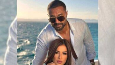 كريم فهمي وياسمين عبد العزيز