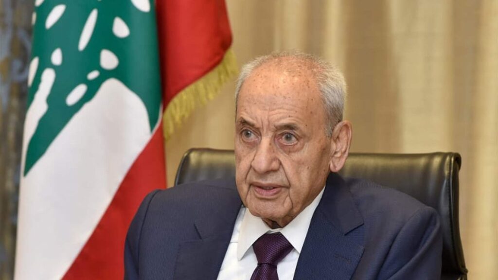بري: سلاحنا في هذه المرحلة هو الصبر... ولن ننجرّ إلى ما تريده إسرائيل بري