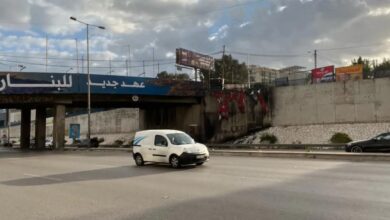حرق لوحة العهد الجديد