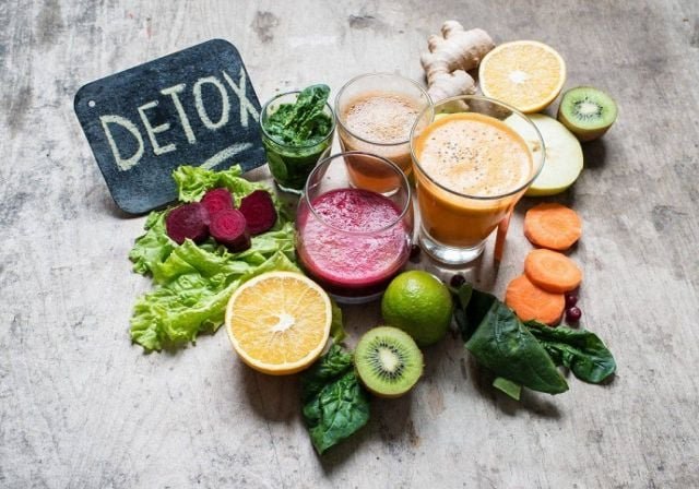 علامات تدلّ على حاجة الجسم إلى الديتوكس Food-Detox