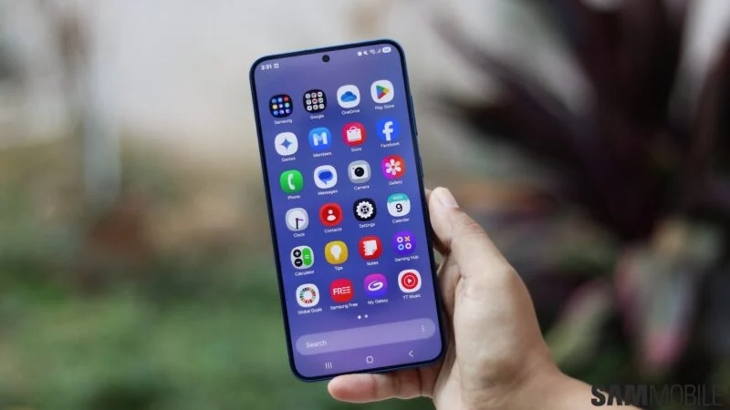 تسريب كبير لواجهة One UI 8 يكشف أنها لن تُحدث تغييرًا جذريًا Firmware