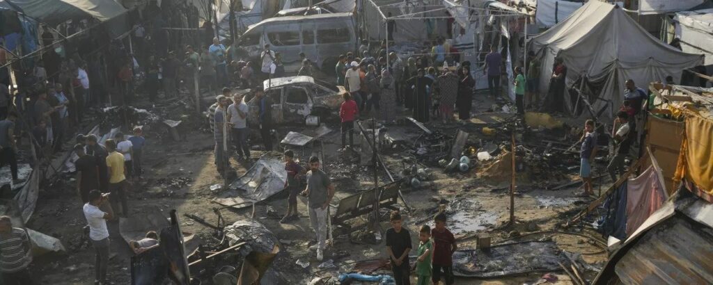 وزيرا خارجية مصر والأردن يناقشان تطورات الأوضاع في غزة ويبحثان تثبيت الهدنة في القطاع حرب غزة