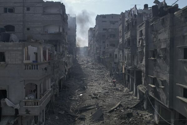 وثيقة إسرائيلية: احتلال غزة يكلّف 25 مليار شيكل سنويا ويُنهك الاقتصاد مصدر الصورة سبوتنيك