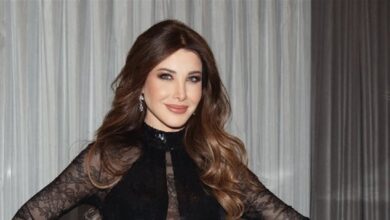 بالصور كيف احتفلت نانسي عجرم بعيد ميلاد ابنتها؟