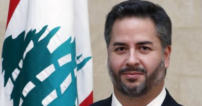 أمين سلام: الحرب الأهلية جريمة وكابوس ودرس معمّد بالدماء أمين سلام
