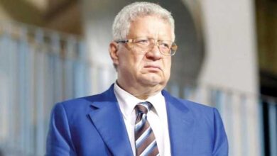 رئيس نادي الزمالك مرتضى منصور