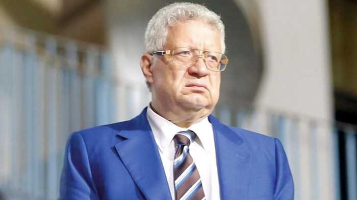 مصر.. الزمالك يتخذ إجراءات قانونية ضد مرتضى منصور رئيس نادي الزمالك مرتضى منصور