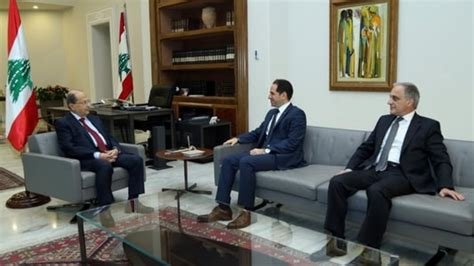 استقبالات بعبدا 