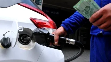 جدول أسعار المحروقات