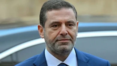 الشيخ سعد الحريري
