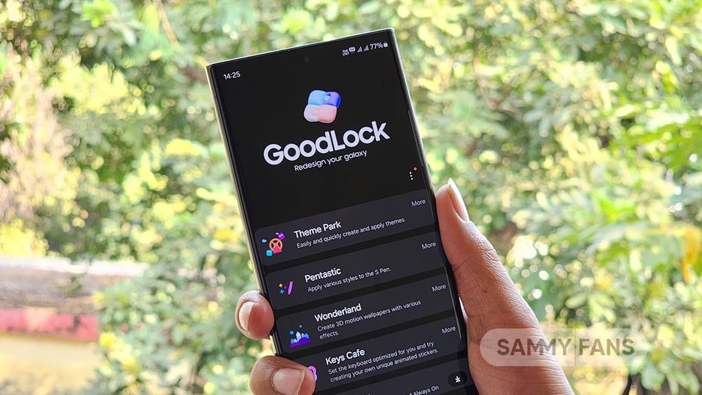 سامسونج تُوسّع نطاق تطبيق Good Lock ليشمل المزيد من الدول، مُحاكيةً بذلك إطلاق واجهة One UI 7. أصدرت Samsung تطبيق التخصيص الشهير ، Good Lock
