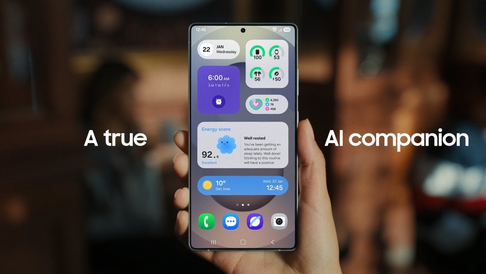 لواجهة One UI 7