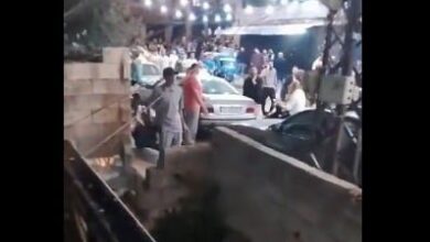 اشكال جبل محسن