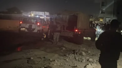 الجيش اللبناني في الموقع