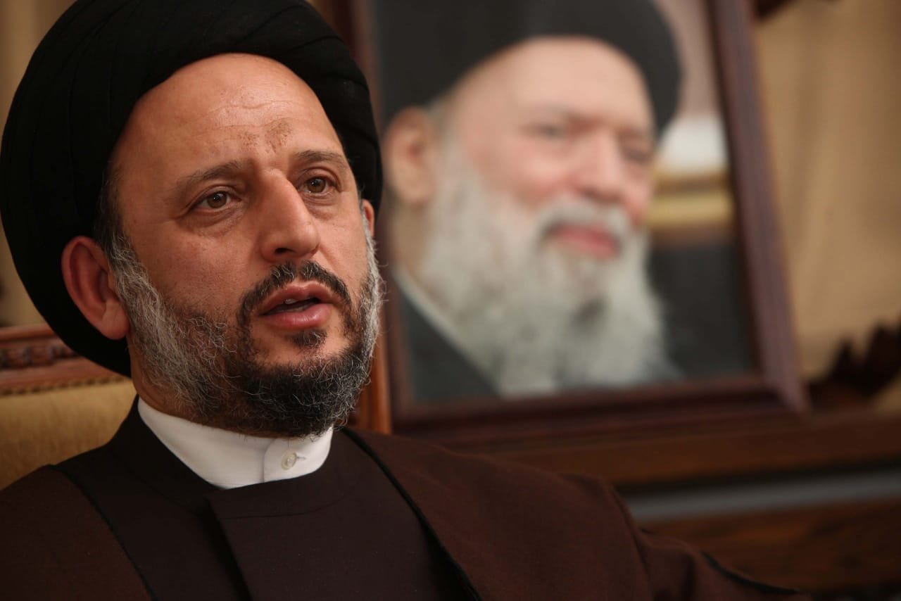 خطبة صلاة الجمعة لسماحة العلامة السيّد علي فضل الله في حارة حريك : ألقى سماحة العلامة السيّد علي فضل الله