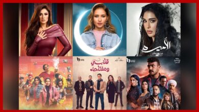 أفضل مسلسلات رمضان 2025