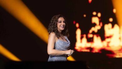 ti أنغام تتصدر "الترند".. ماذا فعلت في جدة؟