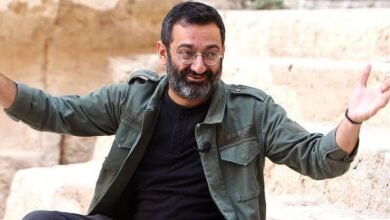 جورج خباز يحصد جائزة أفضل ممثل في مهرجان هونغ كونغ الدولي للأفلام