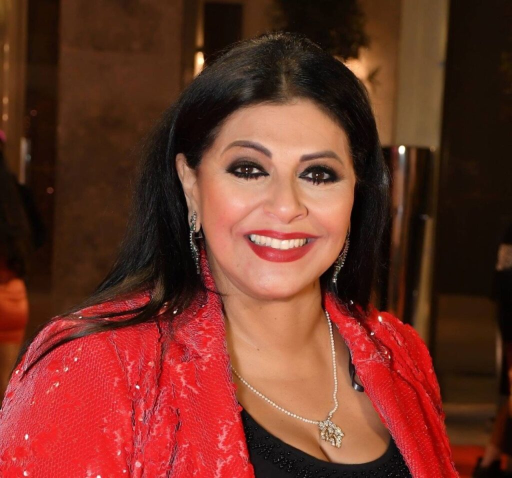 هالة صدقي بريئة من شهادة الزور هالة صدقي