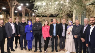 اجتماع "آل شميساني" لإعلان الترشيح.