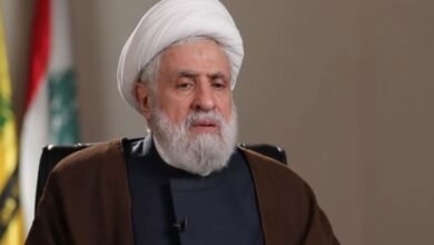 الشيخ نعيم قاسم