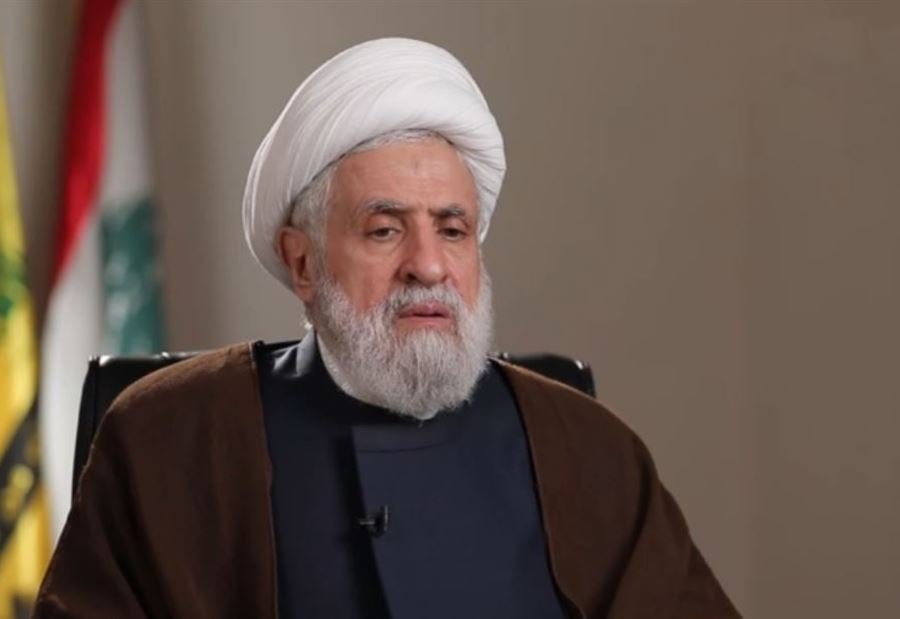 اختلاف في وجهات النظر من قلب البيت الواحد او تبادل ادوار…؟ الشيخ نعيم قاسم