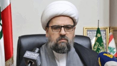 المفتي الجعفري الممتاز الشيخ أحمد قبلان