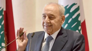 نبيه بري