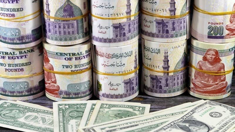 الجنيه المصري والدولار - (صورة تعبيرية) الجنيه المصري والدولار - (صورة تعبيرية)
