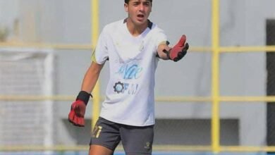فاجعة تهز الكرة اللبنانية.. وفاة حارس العهد ومنتخب الناشئين..