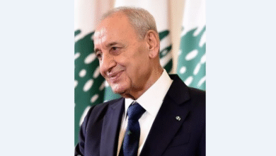 الرئيس نبيه بري