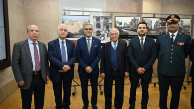 جامعة بيروت العربية معرض الصور الفوتوغرافي