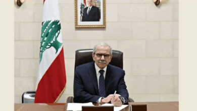 نواف سلام